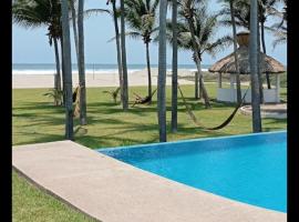 Casa Acapulco de mis amores Diamante，位于Icacos的酒店