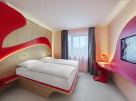 Prize by Radisson, Munich Airport，位于哈尔伯格摩斯的酒店