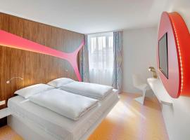 Prize by Radisson, Vienna City，位于维也纳的酒店