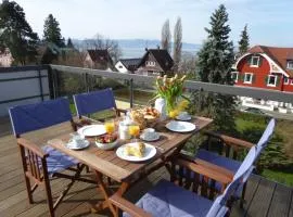 Ferienwohnung Bodenseeblick