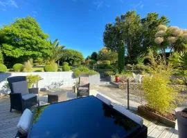 Holiday Home in Normandy near Sandy Beaches