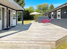 Holiday home Gilleleje CIV，位于吉利勒杰的低价酒店