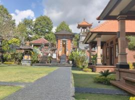 Tamansari Homestay，位于Sawan的度假短租房