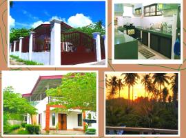 ERN Travellers Inn House in Mindoro