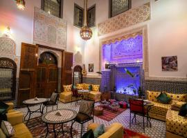 Riad Tarab Fes，位于非斯的旅馆