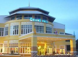 Grand Hill Resort and Spa，位于北榄坡的酒店
