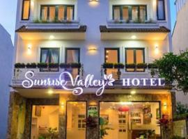 Sunrise Valley Dalat Hotel，位于大叻Domaine de Marie Church附近的酒店