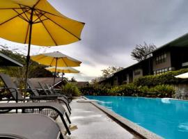 Rebungan Resort Langkawi，位于瓜埠的ä½å®¿åŠ æ—©é¤æ—…é¦†