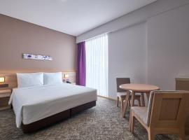 Sotetsu Grand Fresa Saigon，位于胡志明市的酒店