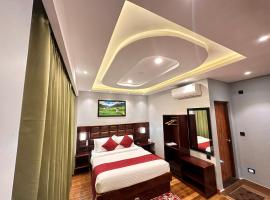 NUMINOUS HOTEL，位于廷布的酒店