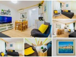 Apartment in the old town of Trogir