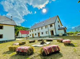 Hotel Vermoshi TDC，位于Vermosh的酒店