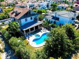 mountain view Villa Zuhal Dalyan