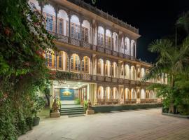 Hotel Ranthambore Regency，位于萨瓦伊马多普尔的酒店