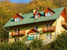 Casa Panorama Sovata，位于索瓦塔的酒店