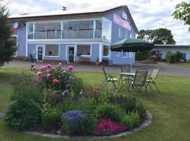 Monis Ferienwohnung，位于Tännesberg的酒店
