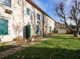 Véritable Mas Provençal À La Palud