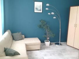 Apartament Leśny，位于卢宾的公寓