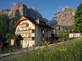 Piz Alpin B&B，位于科尔福索的酒店