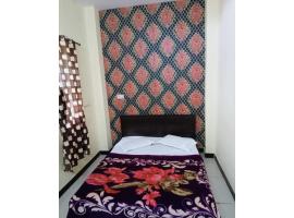 Hotel Krishna Palace, Ujjain，位于乌贾因的酒店