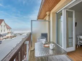 Un Balcon sur la Mer - Appt à 30m de la plage