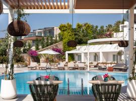 Doria Hotel Bodrum-City Center，位于比泰兹的酒店