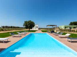 Villa La Quiete by BarbarHouse，位于科佩尔蒂诺的酒店