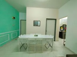 Homestay Tasneem Bandar Sunway, Petaling Jaya WiFi