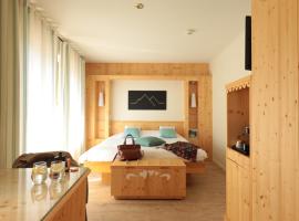 LE CLOS DES SOURCES Hôtel & Spa,位于坦嫩基什的酒店
