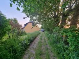 Bjørnø Vingård B&B - bed&bath