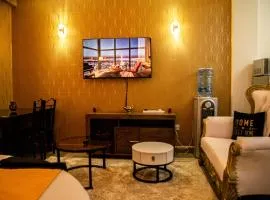 Luxurious Furaha studio Airbnb in Nakuru CBD