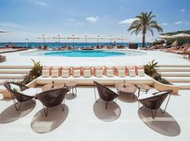 AMA Ibiza，位于普拉亚登博萨的浪漫度假酒店