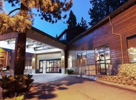 Empeiria High Sierra Hotel，位于马姆莫斯湖的酒店