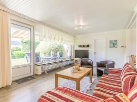 "Nordseetraum" Nordseetraum, Bungalow，位于比苏姆的酒店