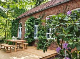 NEU! Alte Schule Jarnsen Klassenzimmer，位于Lachendorf的酒店