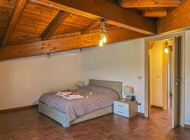 Villa Tuscia apartments，位于图斯卡尼亚的酒店