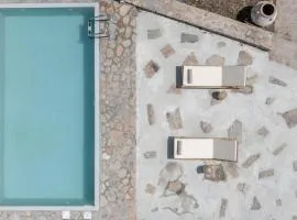 Nomas Home Imbros with Private Pool