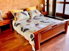 Appartement 3 pièces pour 1 à 5 voyageurs，位于荷里尤的酒店