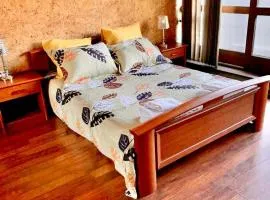 Appartement 3 pièces pour 1 à 5 voyageurs