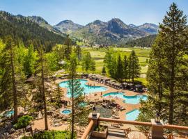 Everline Resort and Spa, Lake Tahoe，位于奥林匹克谷的酒店