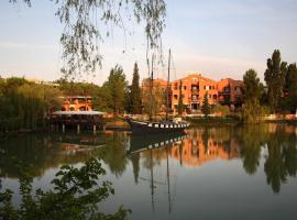 Hotel Villa Leri，位于蒙特科隆博的酒店