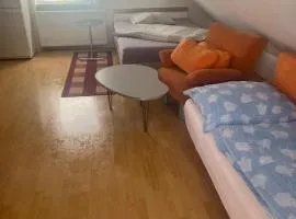 Übernachtung Möglichkeit