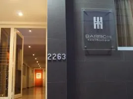 巴里奥14号酒店
