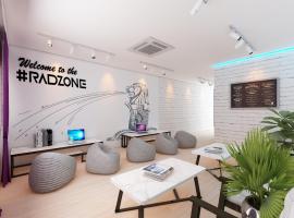 RadZone Hostel，位于新加坡的青旅