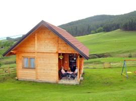 Milošev vajat - Miloš's cottage，位于Mionica的酒店