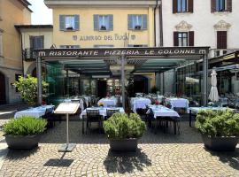 奥波哥德杜卡酒店，位于科莫的酒店