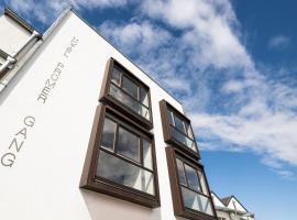 Pr&uuml;mer Gang Restaurant & Hotel，位于巴特诺因阿尔-阿尔韦勒的Spa酒店