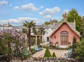 Le Petit Chateau & William de Percy，位于奥特本的酒店