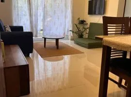 One BHK Apartment Near Nature , Ferry Point, Siolim