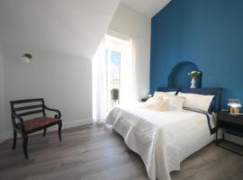 Don Raffa&egrave; - Luxury Apartment，位于伊斯基亚的豪华酒店